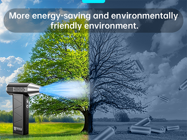 Compressed Air Duster, 350000RPM