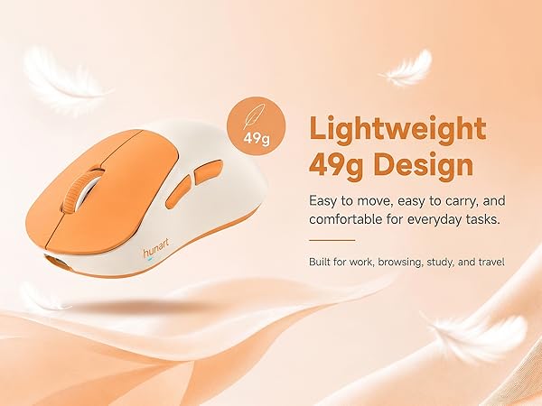 H6 Wireless Mouse