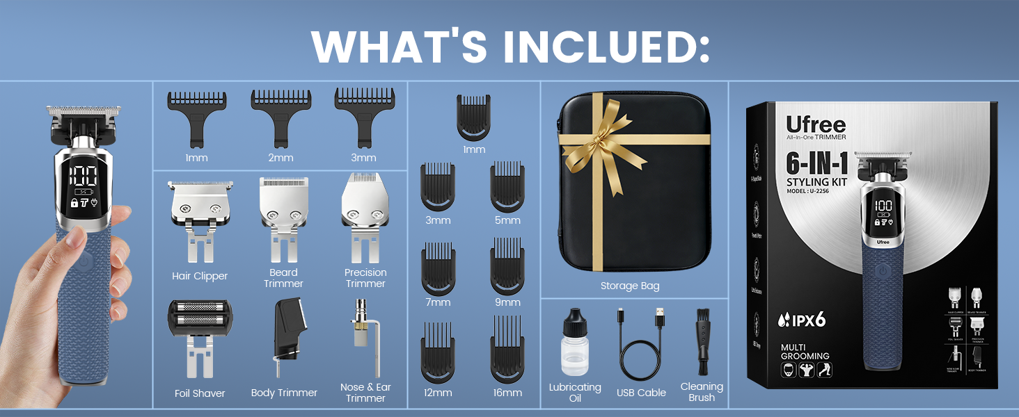 beard trimmer