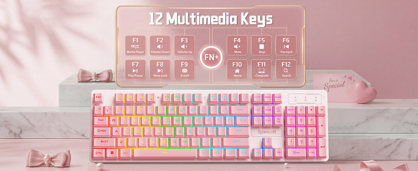 Gaming Keyboard