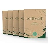 Cleanomic - Scent-Free (Pack of 5) - 160 Laundry Sheets, Scent-Free, Up to 320 Loads, The Perfect...