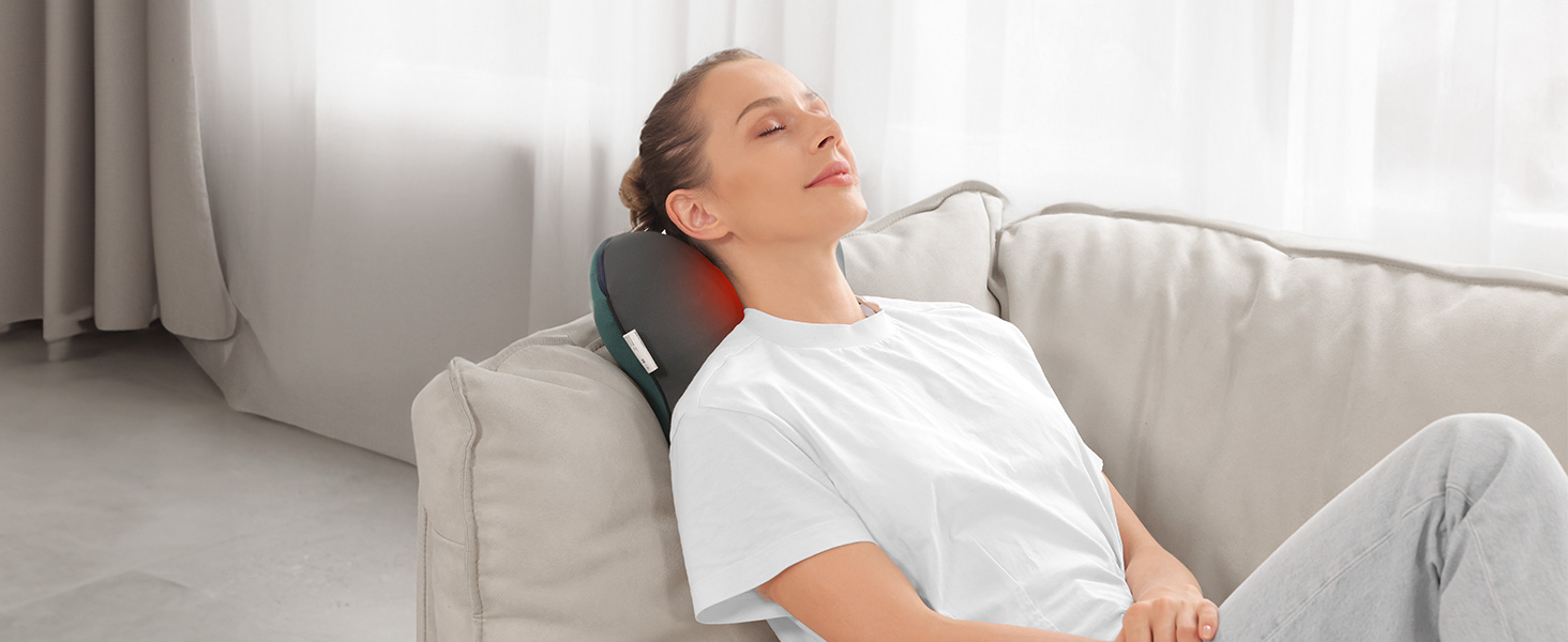 back massager neck massager massagers for neck and back back massager for pain relief deep tissue