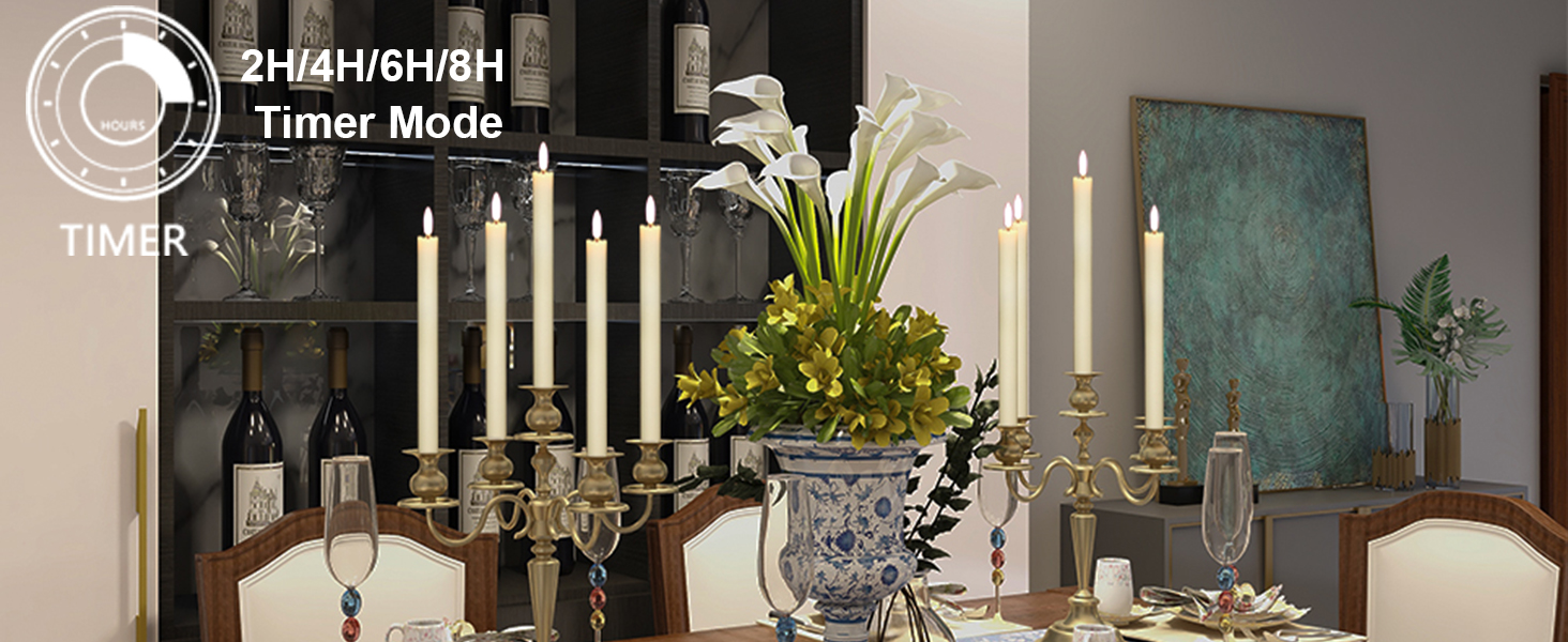 pillar candle