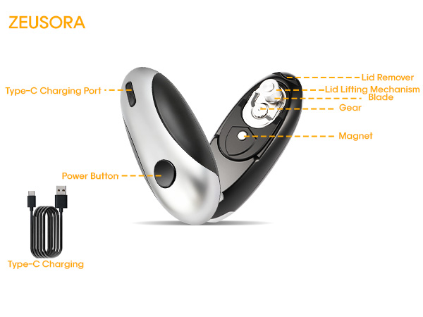 can opener electric