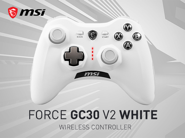 Force GC30 V2 White