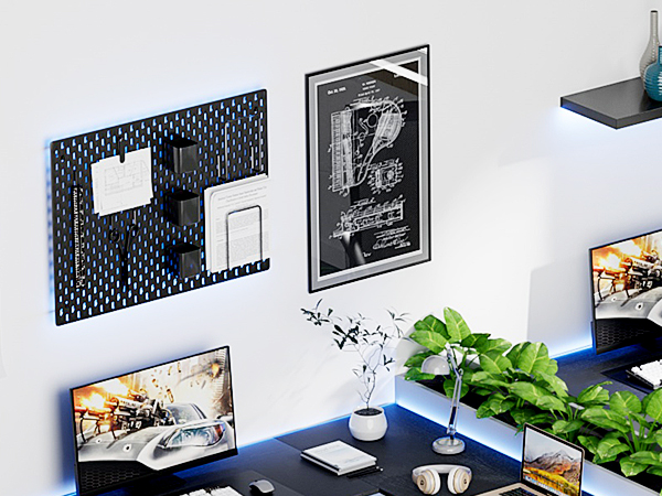 corner desk