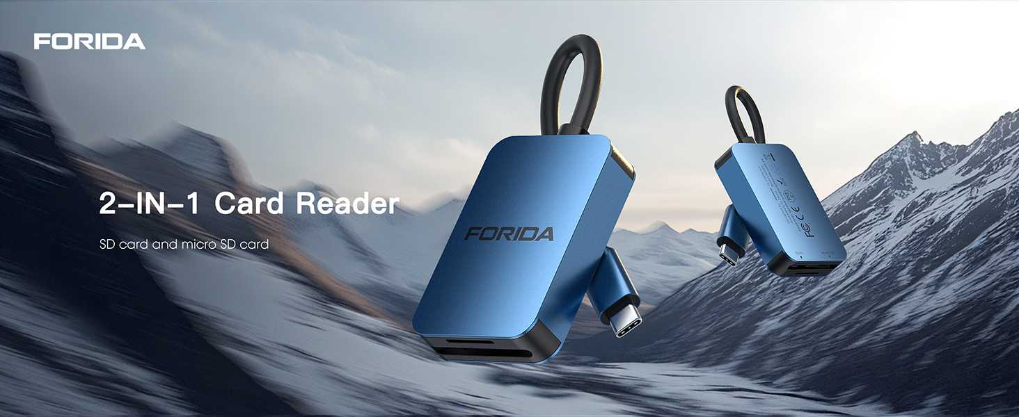 memory card reader
