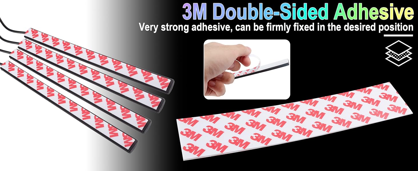 3M double-sided adhesive