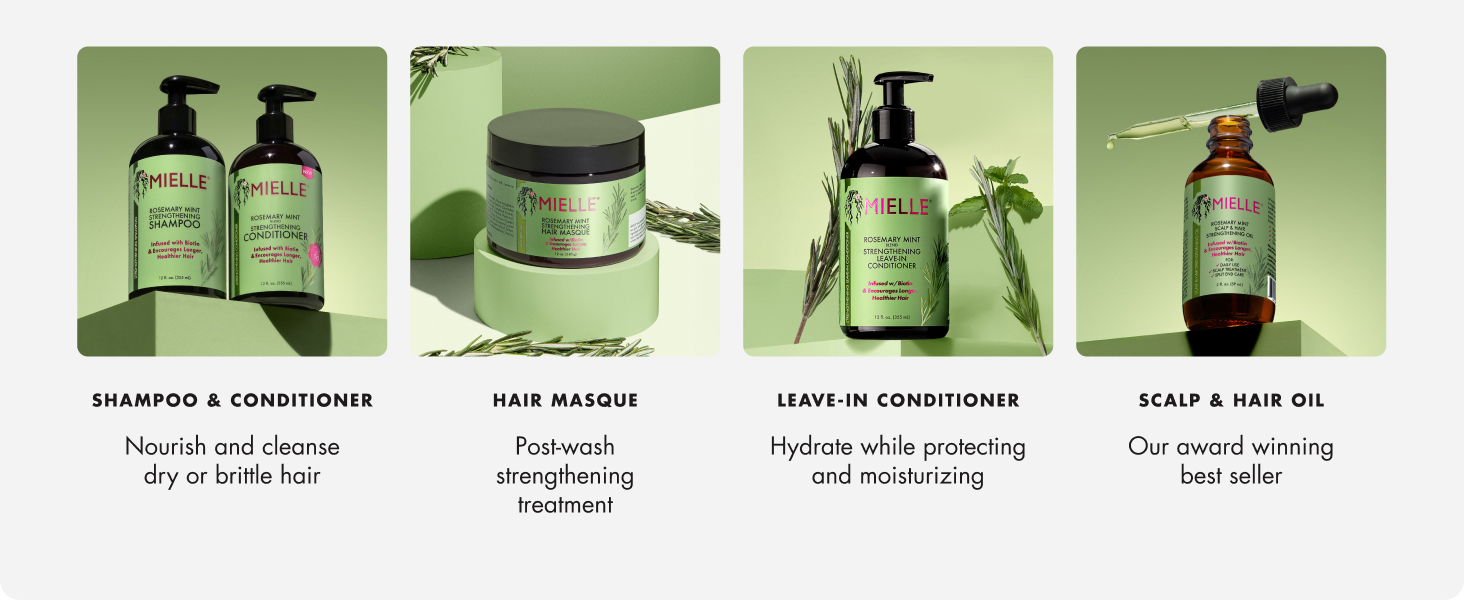 hair strengthening products for all hair types
