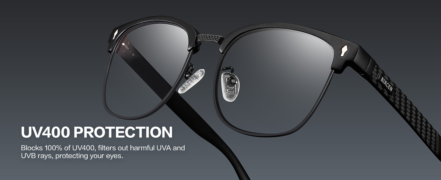 blue light glasses men