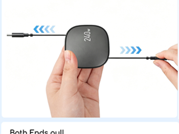 480 Mbps data transmission