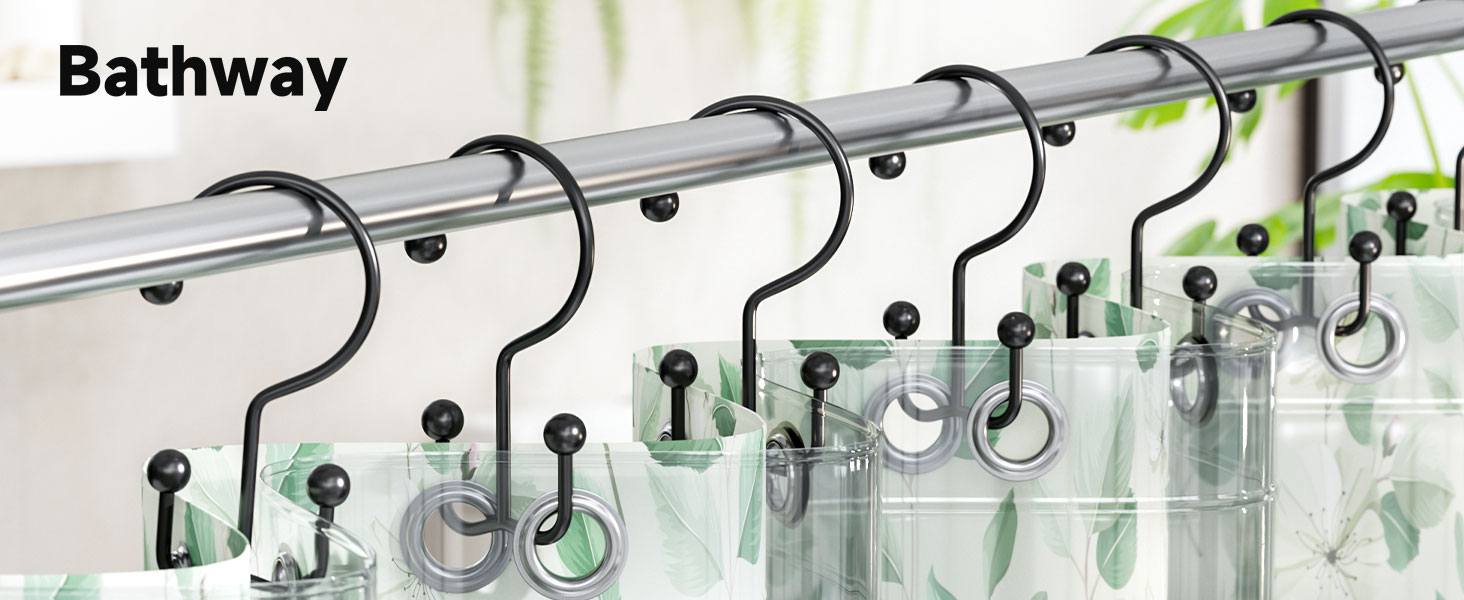 shower curtain hooks shower curtain rings
