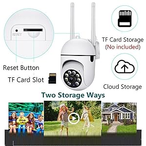 outdoor camera wireless