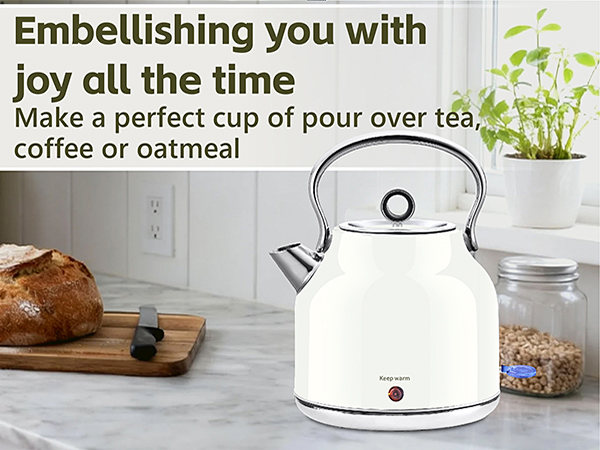 electric kettle