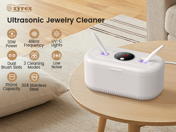 ultrasonic cleaner