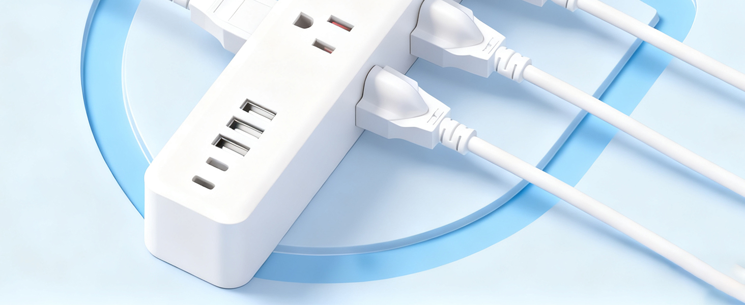 Surge Protector Power Strip