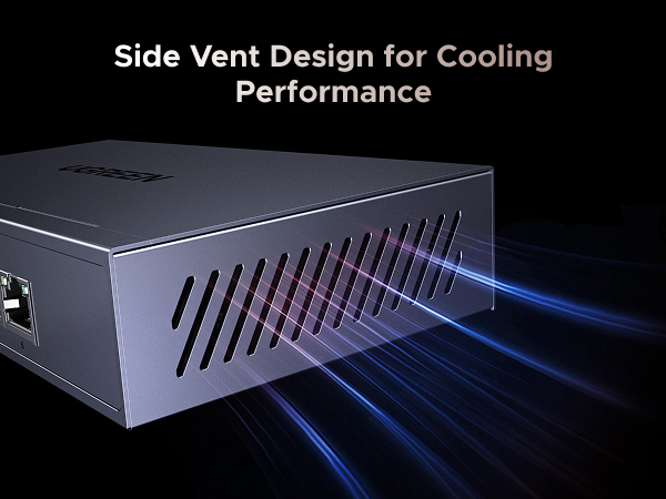 PoE Ethernet Switch 1000Mbps