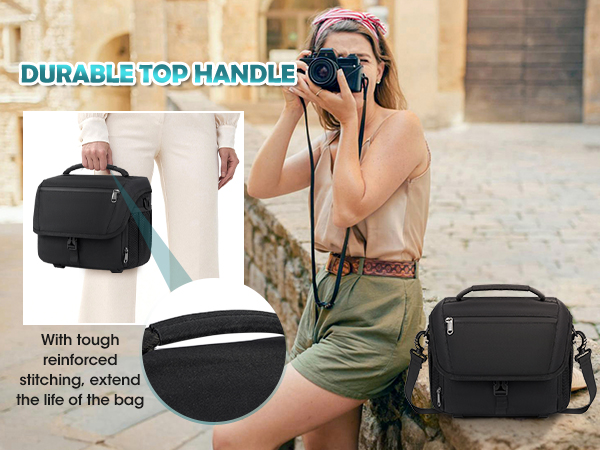 waterproof camera bag