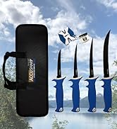 AccuSharp Fillet Knife Kit with Sharpener