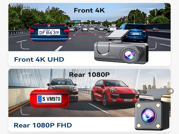 3 Channel Dash Cam
