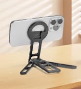 vacuum magnetic phone stand