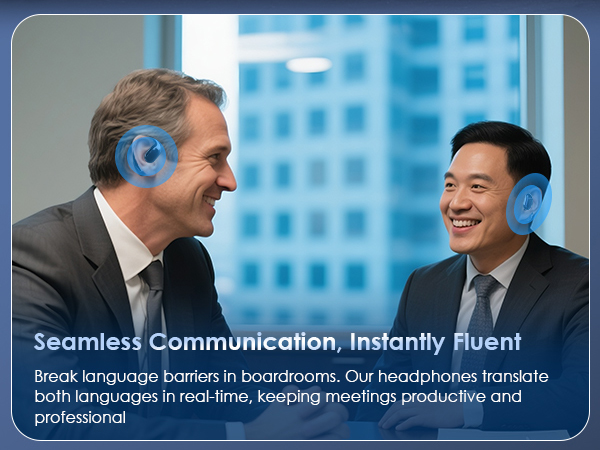 language translator earbuds