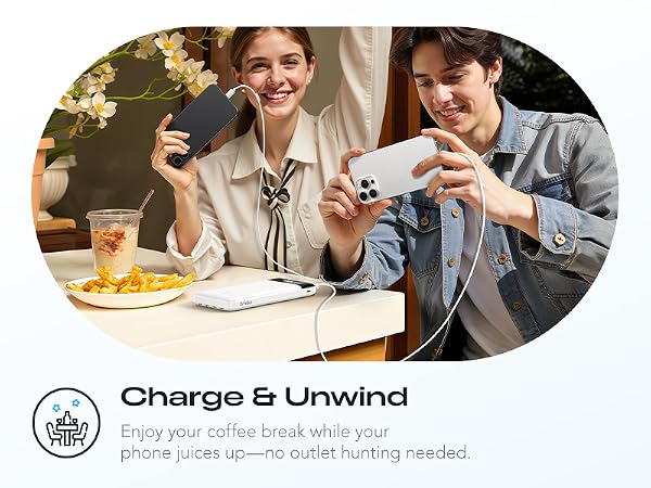 Power Bank Fast Charging