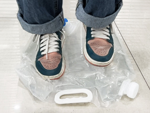 Cooltto Collapsible Water Container Bag