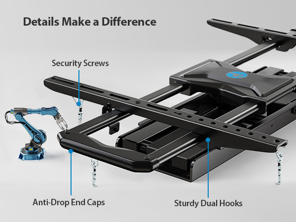 swivel tv mount wall bracket
