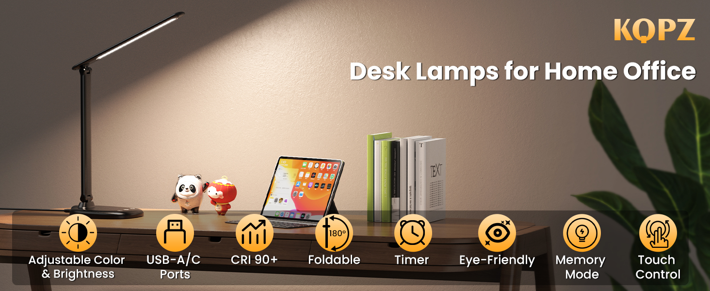 desk lamp