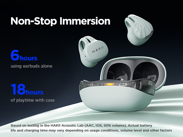 bluetooth earbuds clip on