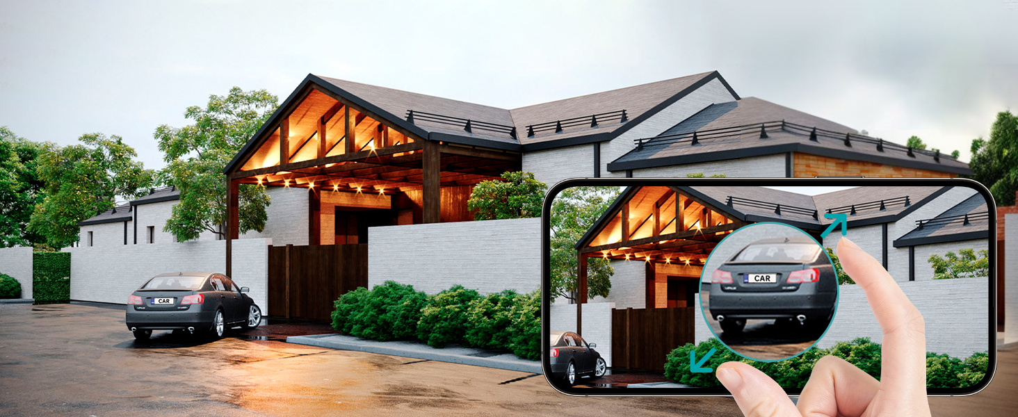 security cameras wireless outdoor