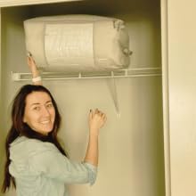 comforter storage bag