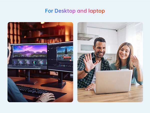 ax5400 usb wifi 6 adapter wifi dongle for desktop laptop pc tri band wireless Wi-Fi network adapter