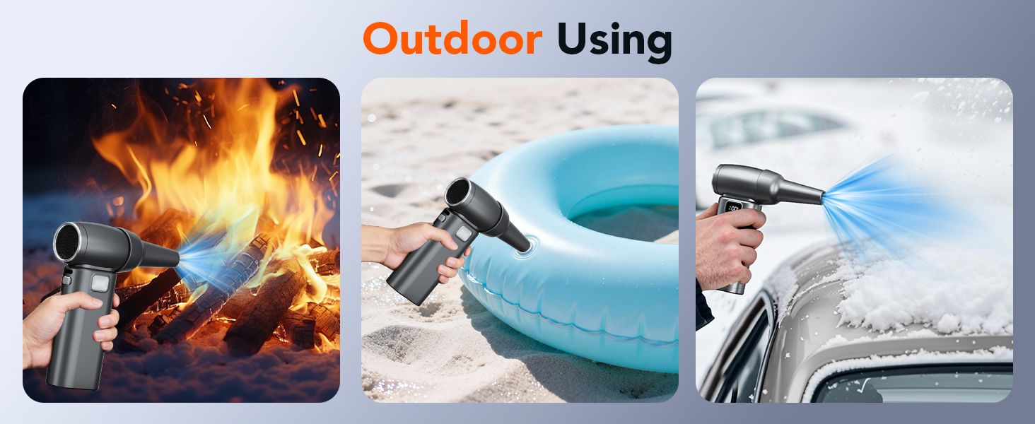 compressed air dusters