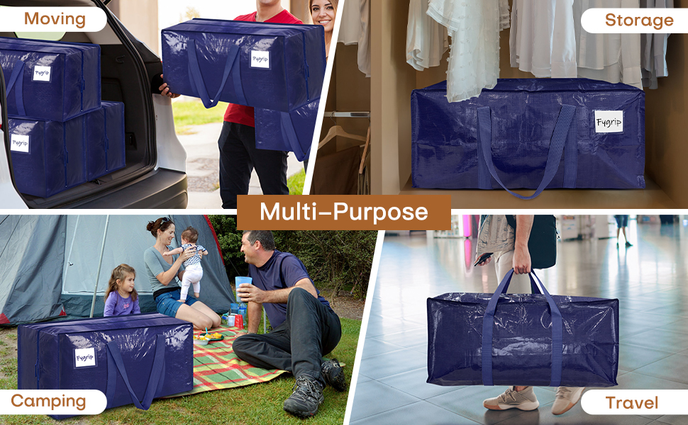 moving bags