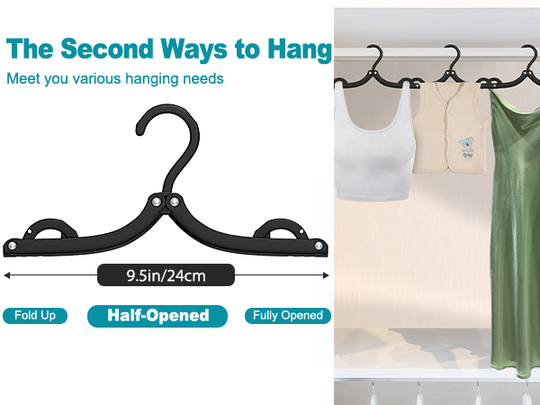 hanger folding