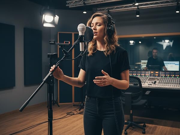 Recording Studio