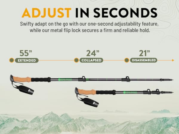 adjust in seconds