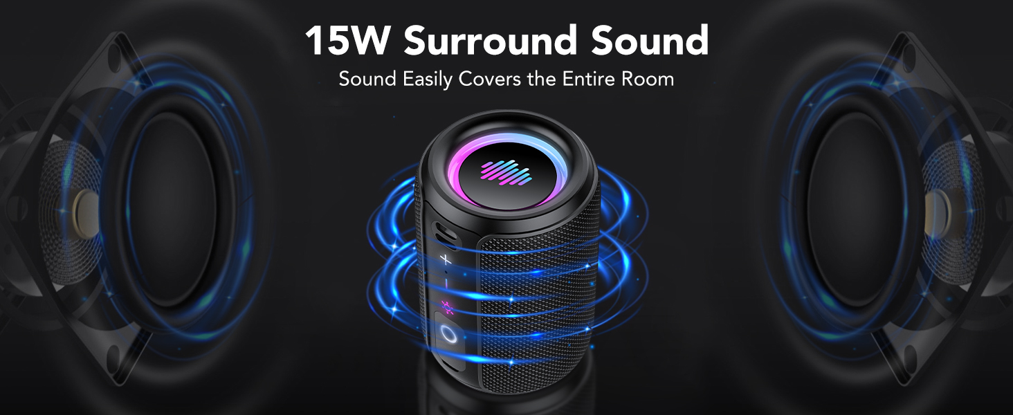 speaker surround sound
