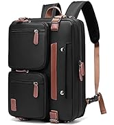 Molnia 3 in 1 Laptop Backpack, 17.3 inch Computer Bags for Men, Laptop Backpack for Men, for Trav...