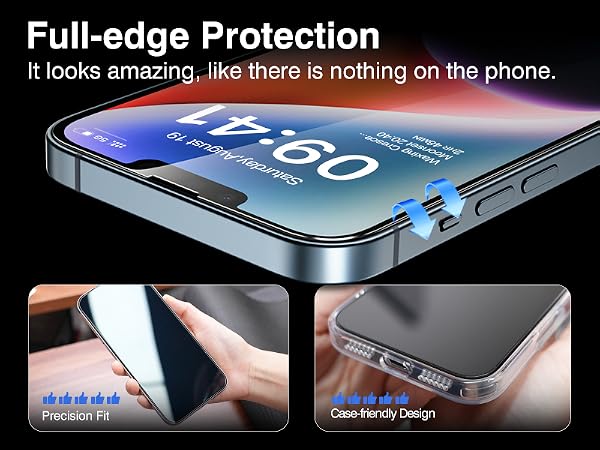 iphone 14 screen protector