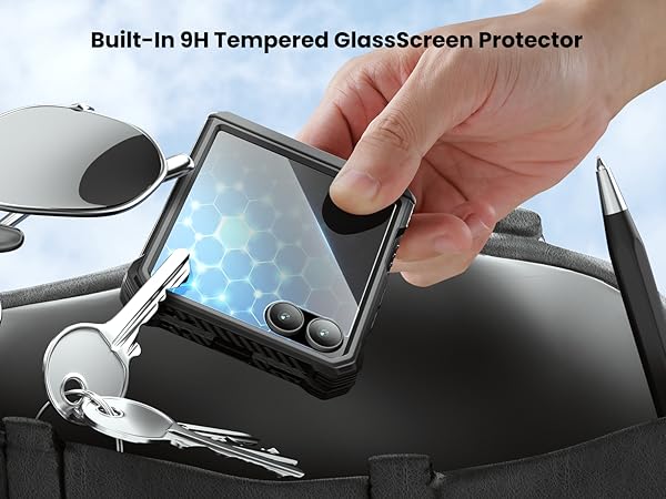 galaxy z flip 7 case