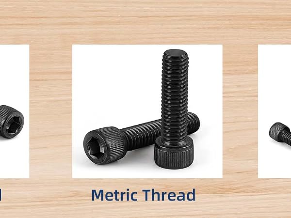 Socket Head Cap Screws