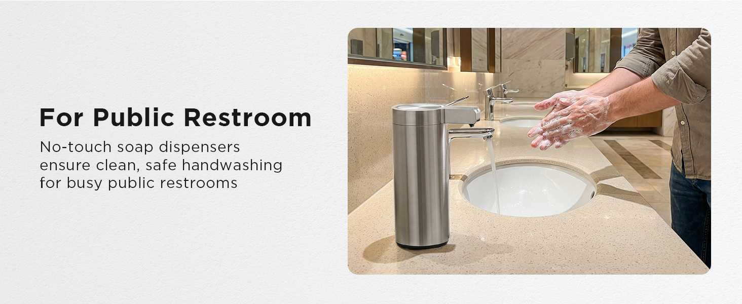 countertop hand soap dispenser