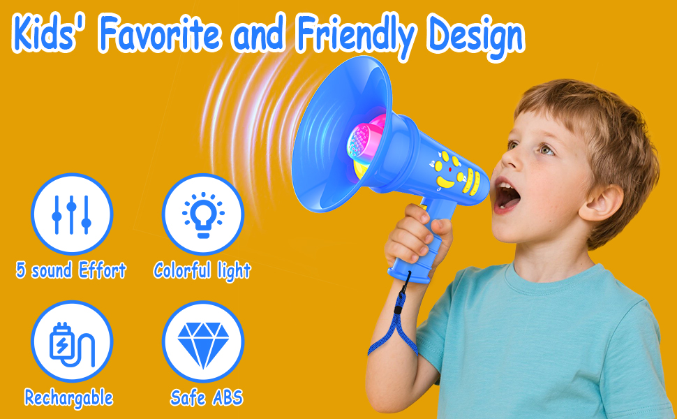 voice changer for kids