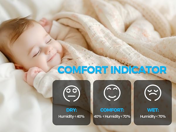 comfort indicator