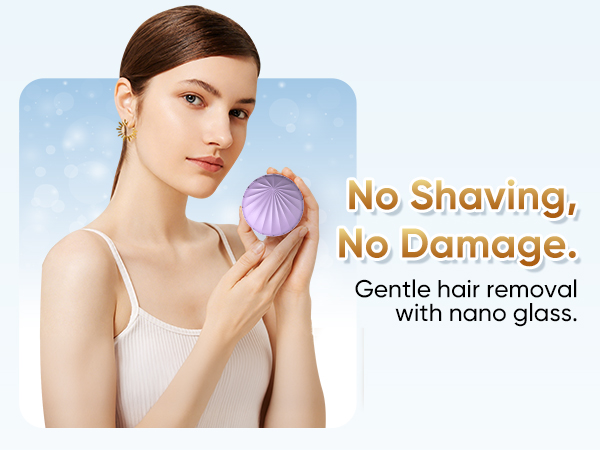 Crystal Hair Remover