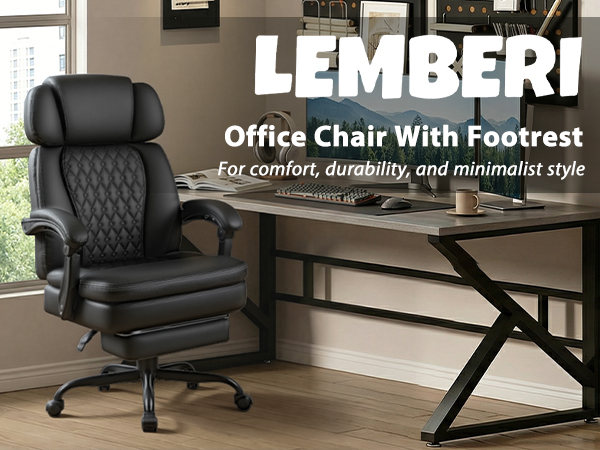 lemberi office chair