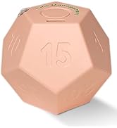 CREAVIVA Cube Pomodoro Timer - Flip to Start Countdown, Rechargeable Mini Productivity Timer for ...